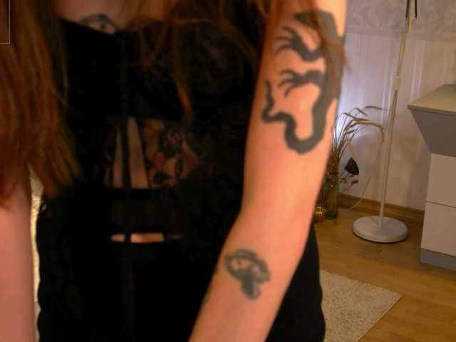 SarahRude live cam on BongaCams