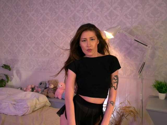 SarahRude live cam on BongaCams