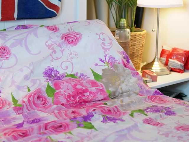 DonnaDubai live cam on BongaCams