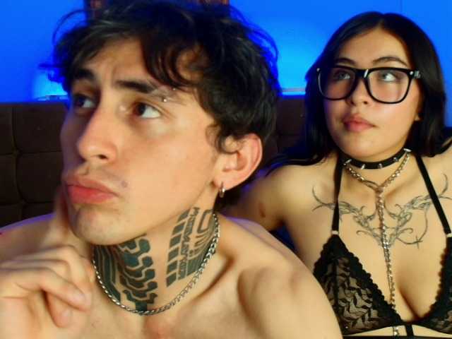 hiiddendesire live show