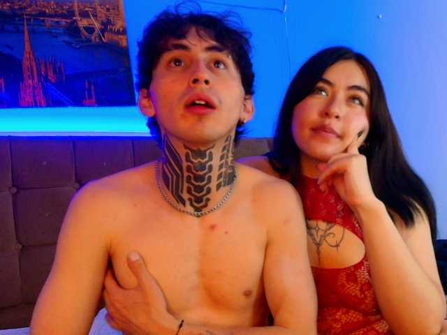 HiiddenDesire live cam on BongaCams