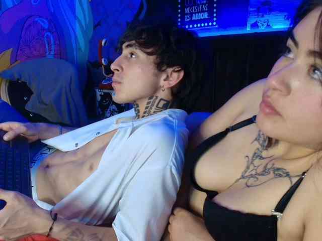 HiiddenDesire Sex Cam Show