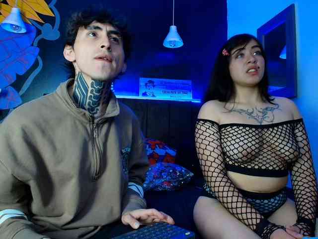 HiiddenDesire webcam