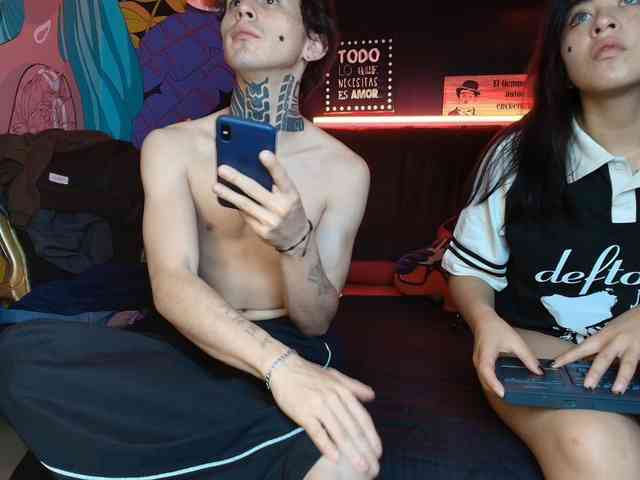 Modelo: HiiddenDesire