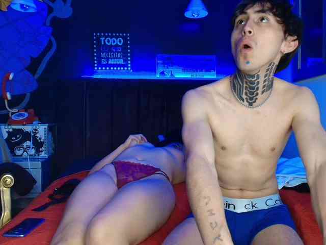 HiiddenDesire webcam