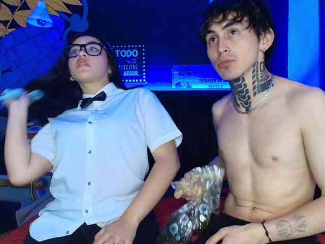 HiiddenDesire Sex Cam Show