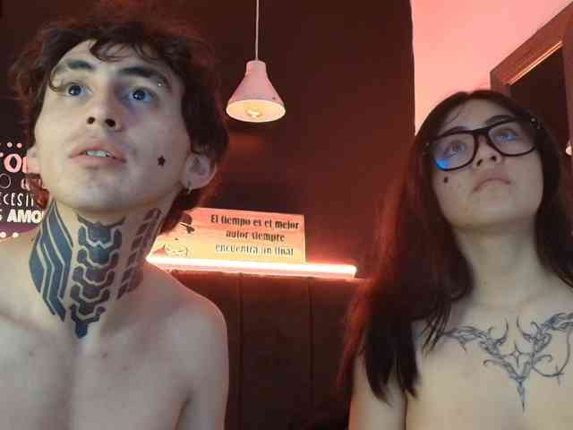HiiddenDesire webcam