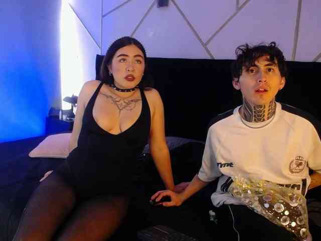 HiiddenDesire webcam