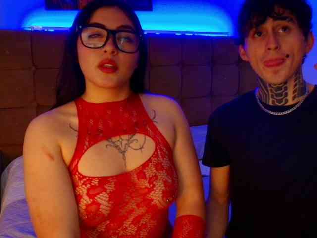 HiiddenDesire webcam