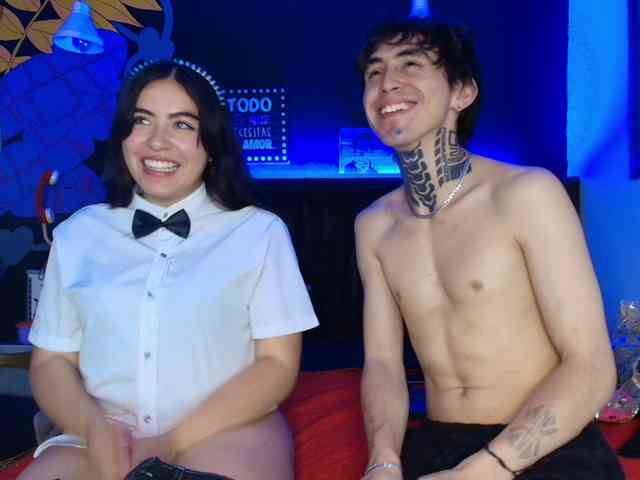 HiiddenDesire Sex Cam Show