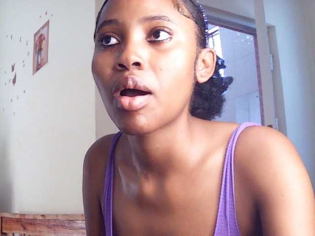 AfricanGaze live cam on BongaCams