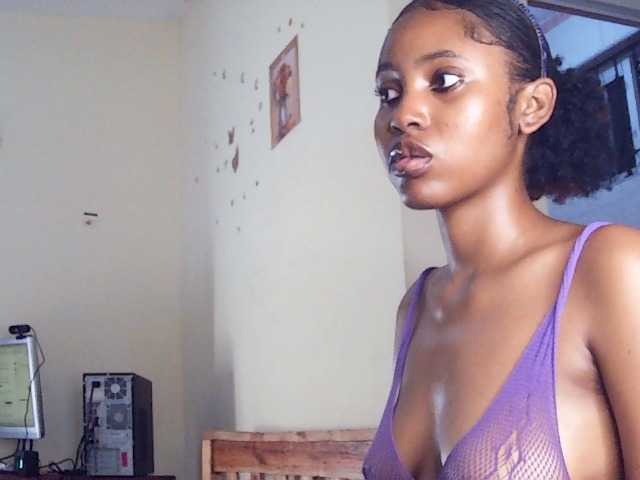 AfricanGaze live cam on BongaCams