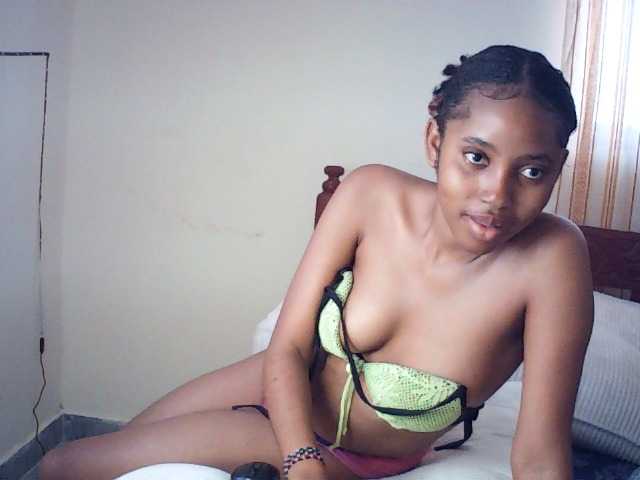 AfricanGaze live cam on BongaCams