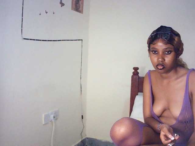 AfricanGaze live cam on BongaCams