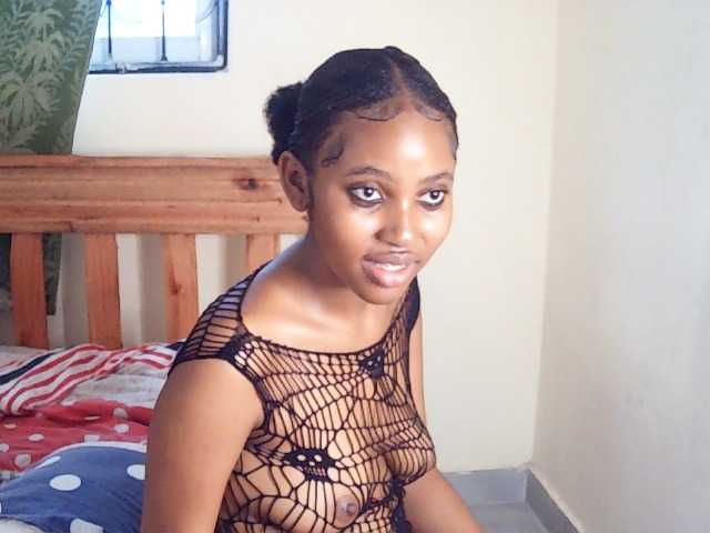 AfricanGaze live cam on BongaCams