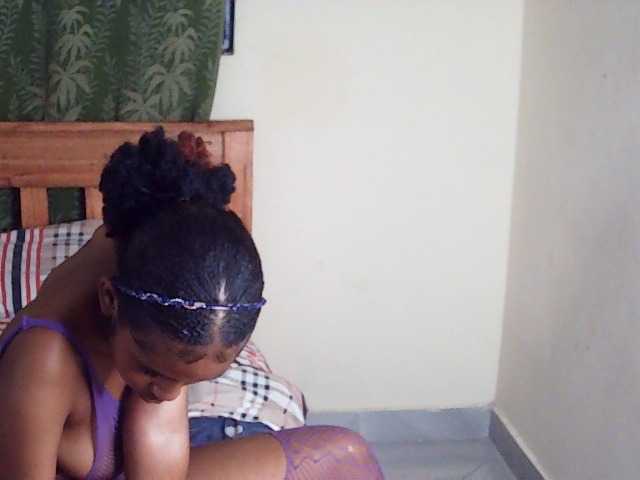 AfricanGaze live cam on BongaCams