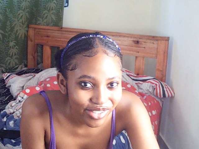 AfricanGaze live cam on BongaCams