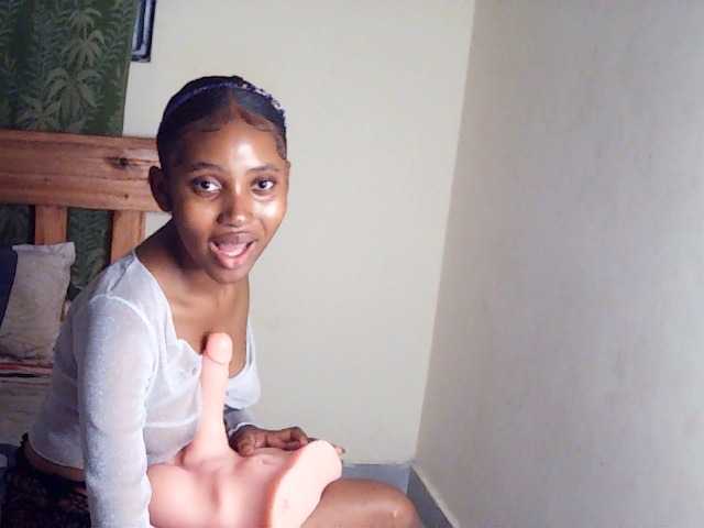 AfricanGaze live cam on BongaCams