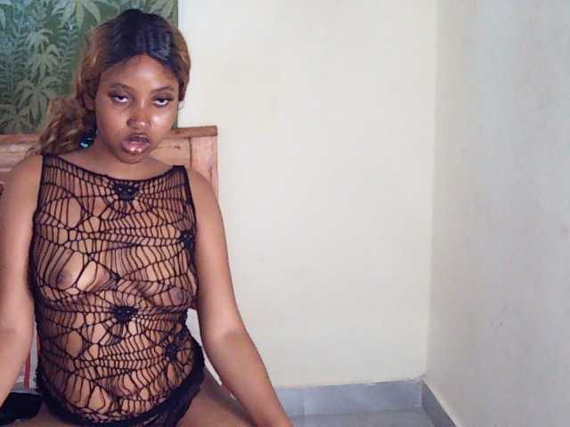 AfricanGaze live cam on BongaCams