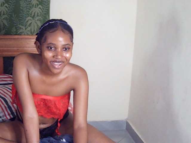 AfricanGaze live cam on BongaCams