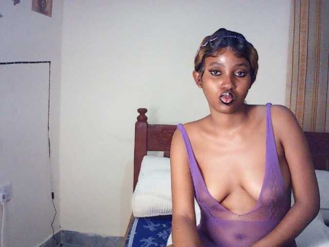 AfricanGaze live cam on BongaCams