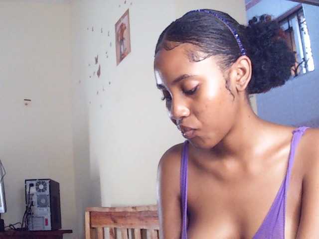 AfricanGaze live cam on BongaCams