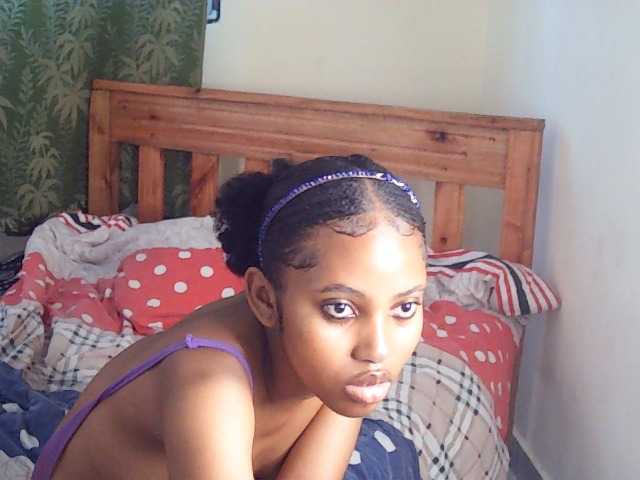 AfricanGaze live cam on BongaCams