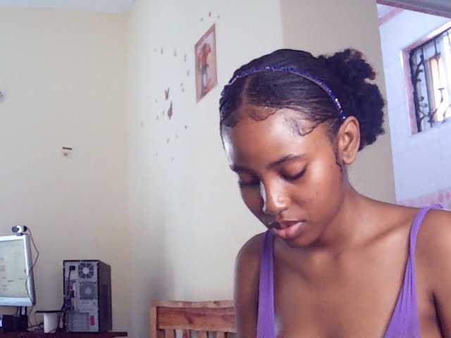 AfricanGaze live cam on BongaCams