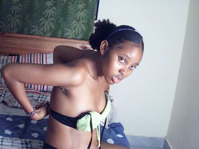 AfricanGaze live cam on BongaCams