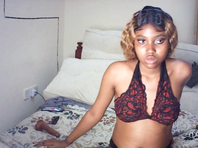AfricanGaze live cam on BongaCams