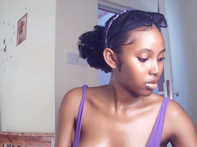AfricanGaze live cam on BongaCams