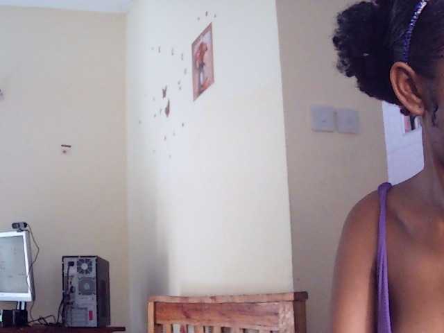 AfricanGaze live cam on BongaCams