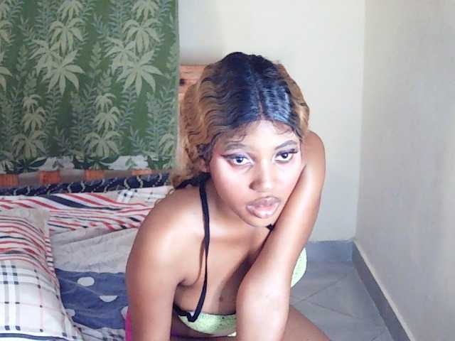 AfricanGaze live cam on BongaCams