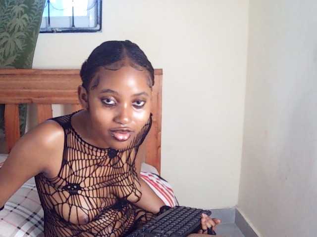 AfricanGaze live cam on BongaCams