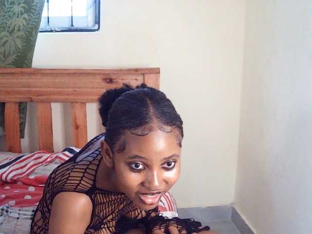 AfricanGaze live cam on BongaCams