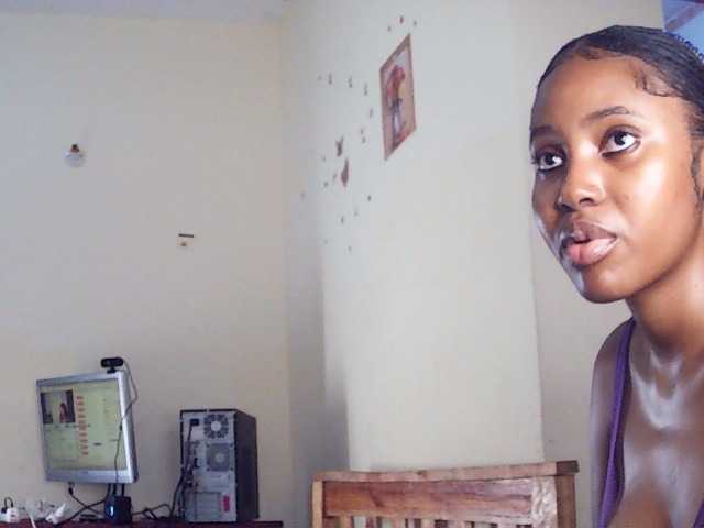AfricanGaze live cam on BongaCams