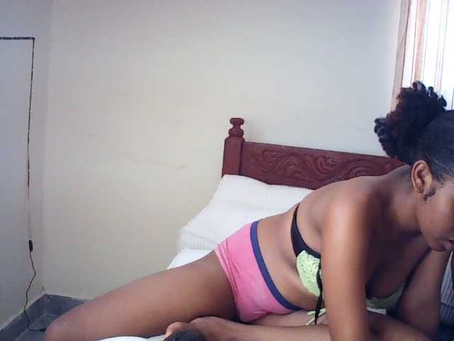 AfricanGaze live cam on BongaCams
