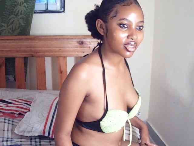 AfricanGaze webcam