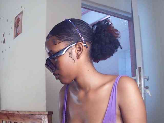 AfricanGaze webcam
