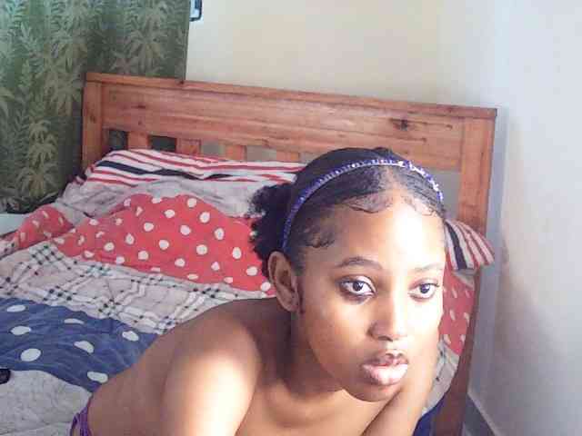 Model: AfricanGaze