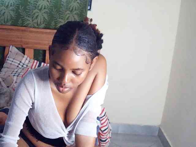 AfricanGaze webcam