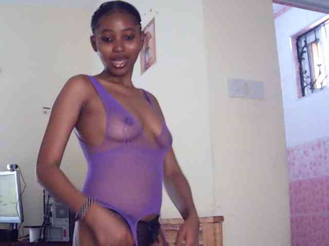AfricanGaze webcam