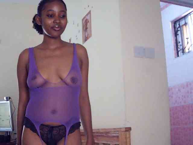 AfricanGaze webcam