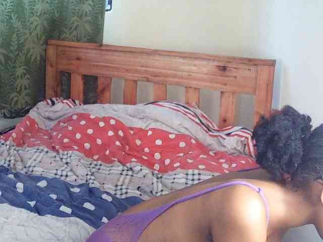 AfricanGaze webcam