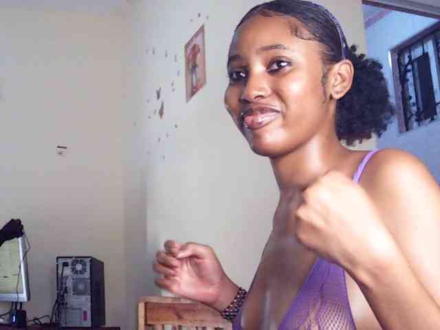 AfricanGaze webcam