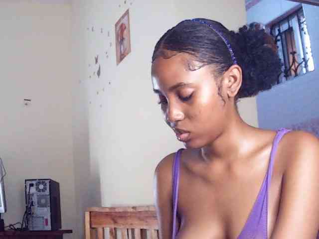 AfricanGaze webcam