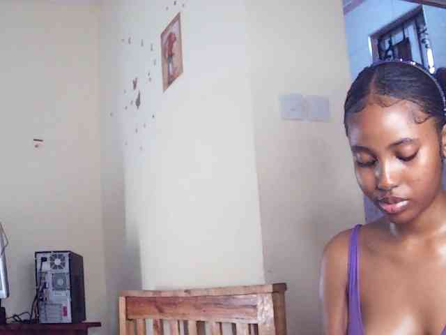 AfricanGaze webcam