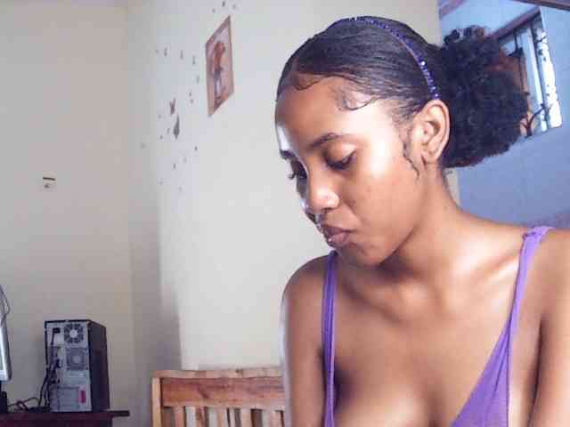 AfricanGaze webcam