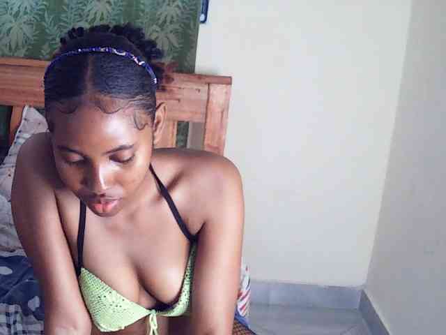AfricanGaze webcam