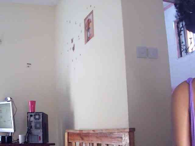AfricanGaze webcam